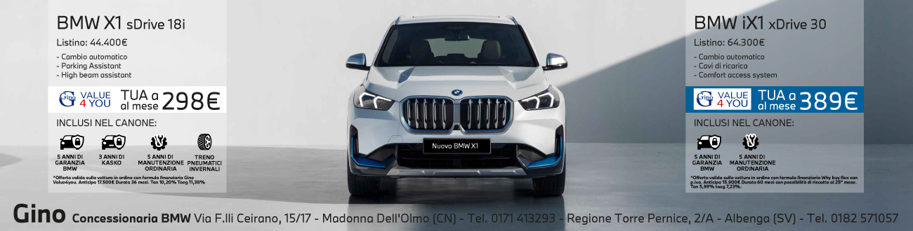 BMW Gino SpA